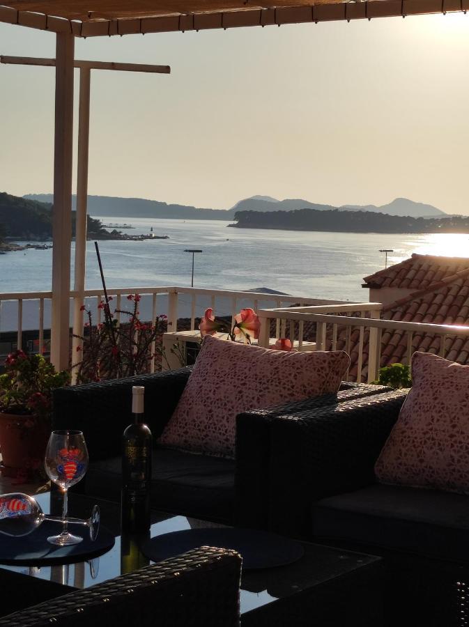 Apartman A&M Dubrovník Exteriér fotografie